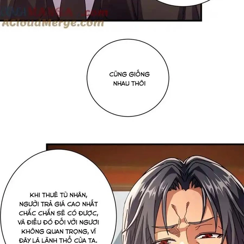 Trưởng Giám Ngục Trông Coi Các Ma Nữ Chapter 77 - 81