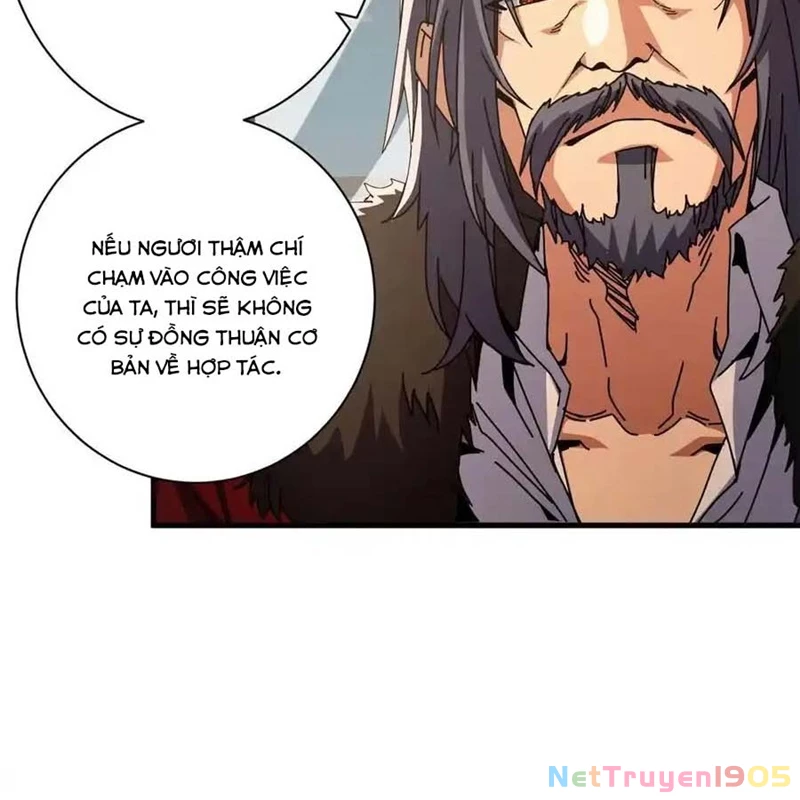 Trưởng Giám Ngục Trông Coi Các Ma Nữ Chapter 77 - 82