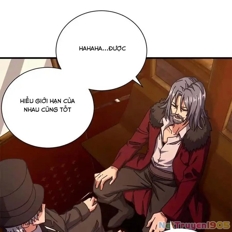 Trưởng Giám Ngục Trông Coi Các Ma Nữ Chapter 77 - 83
