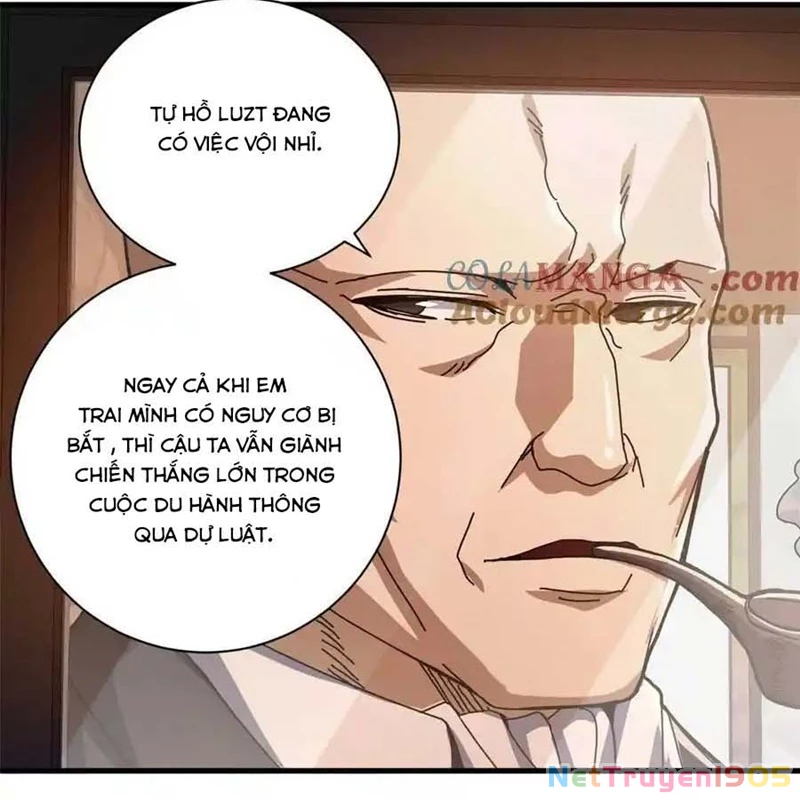 Trưởng Giám Ngục Trông Coi Các Ma Nữ Chapter 78 - 7