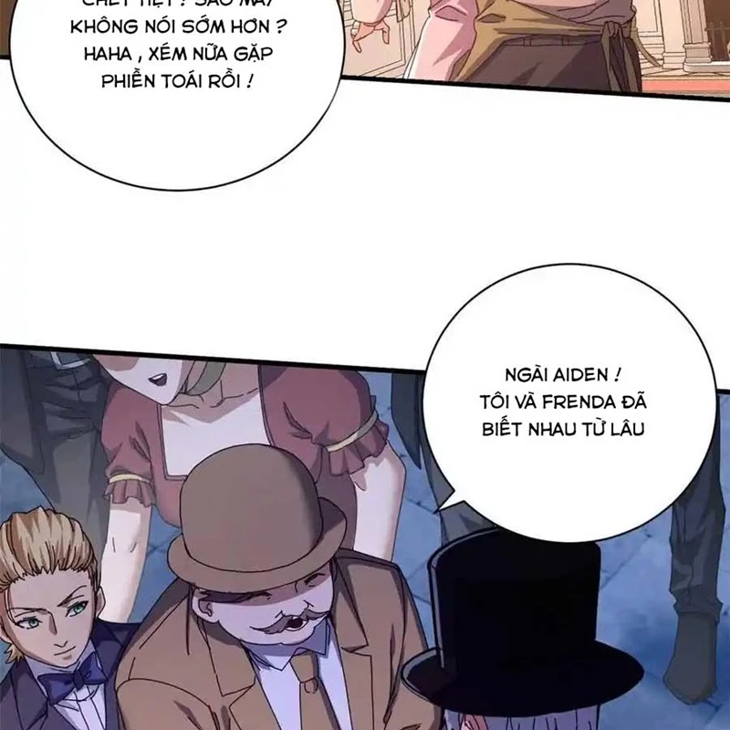 Trưởng Giám Ngục Trông Coi Các Ma Nữ Chapter 78 - 55