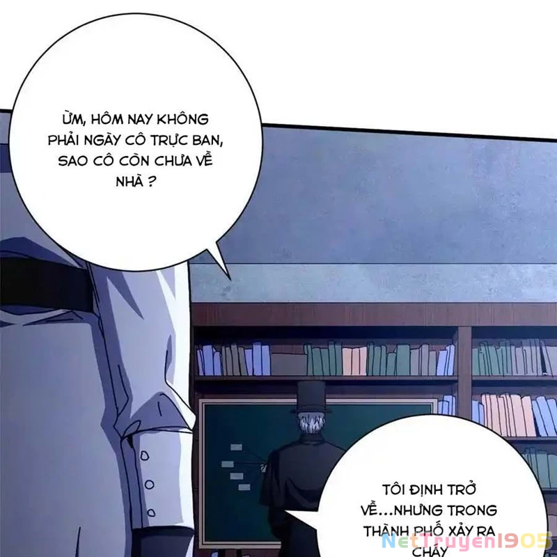 Trưởng Giám Ngục Trông Coi Các Ma Nữ Chapter 78 - 80