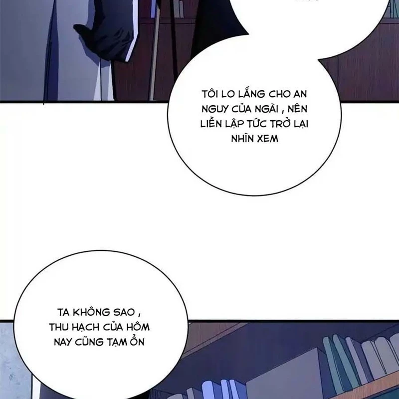 Trưởng Giám Ngục Trông Coi Các Ma Nữ Chapter 78 - 81