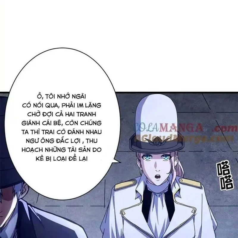 Trưởng Giám Ngục Trông Coi Các Ma Nữ Chapter 78 - 83