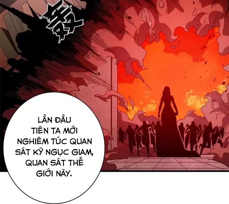 Trưởng Giám Ngục Trông Coi Các Ma Nữ Chapter 79 - 9