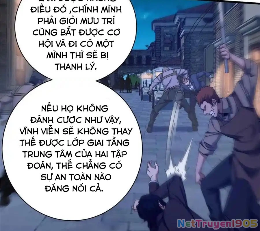 Trưởng Giám Ngục Trông Coi Các Ma Nữ Chapter 79 - 26