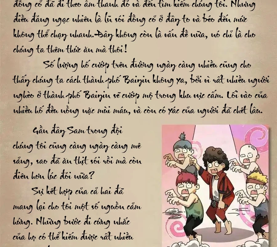 Trưởng Giám Ngục Trông Coi Các Ma Nữ Chapter 79 - 98