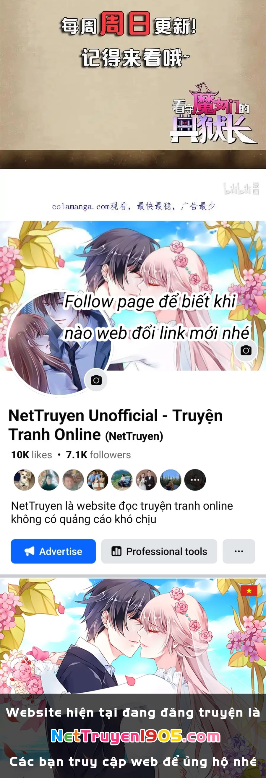 Trưởng Giám Ngục Trông Coi Các Ma Nữ Chapter 79 - 100