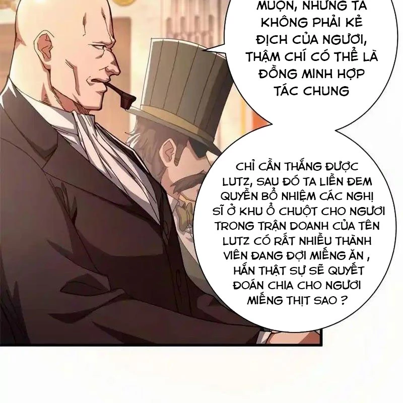 Trưởng Giám Ngục Trông Coi Các Ma Nữ Chapter 80 - 5