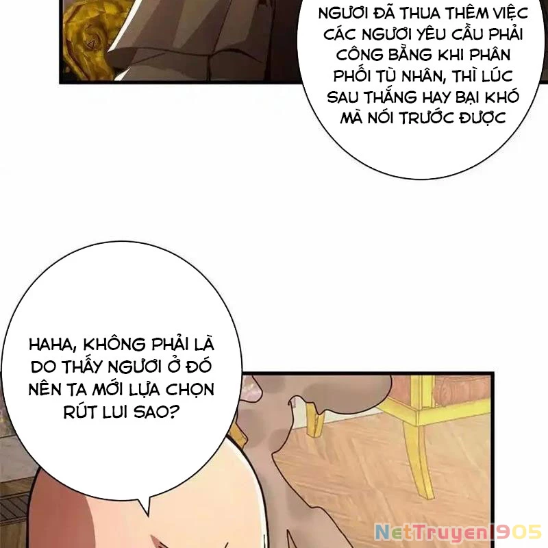 Trưởng Giám Ngục Trông Coi Các Ma Nữ Chapter 80 - 14