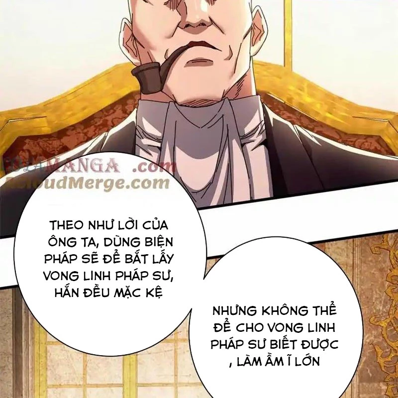 Trưởng Giám Ngục Trông Coi Các Ma Nữ Chapter 80 - 30