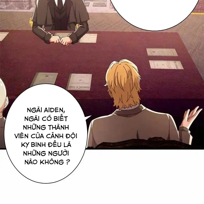 Trưởng Giám Ngục Trông Coi Các Ma Nữ Chapter 80 - 33
