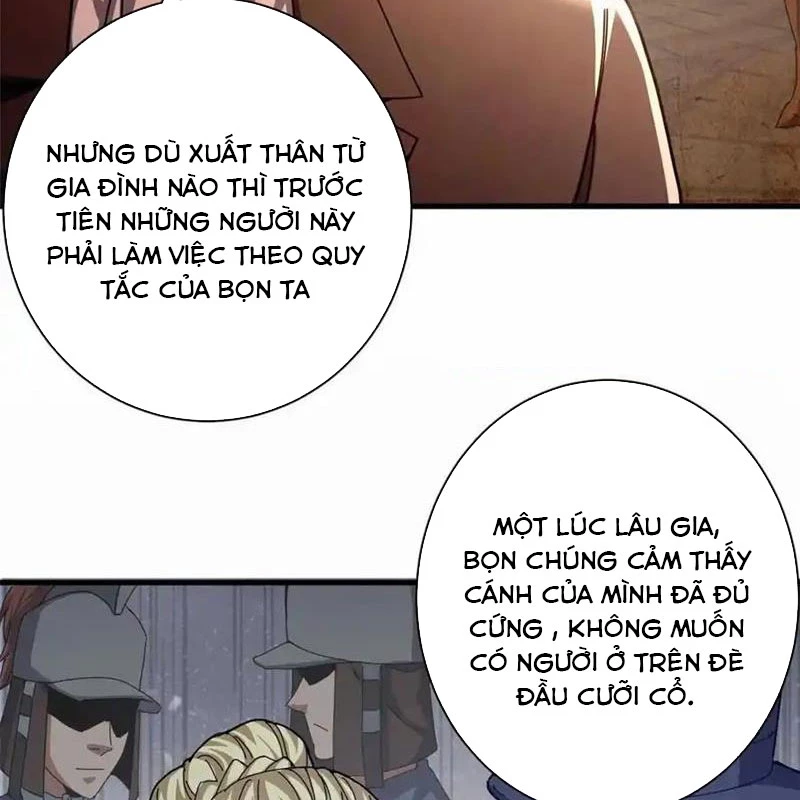 Trưởng Giám Ngục Trông Coi Các Ma Nữ Chapter 80 - 35