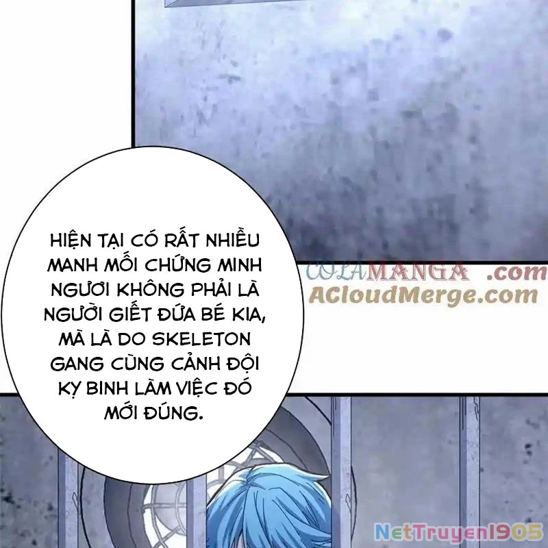 Trưởng Giám Ngục Trông Coi Các Ma Nữ Chapter 80 - 60