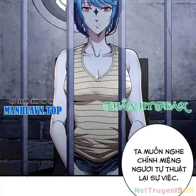Trưởng Giám Ngục Trông Coi Các Ma Nữ Chapter 80 - 61