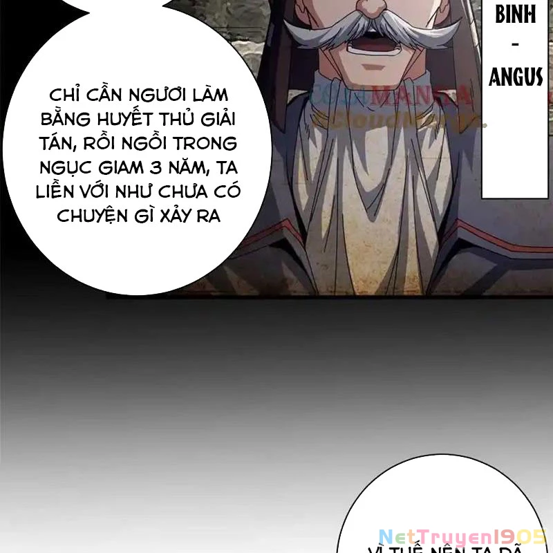 Trưởng Giám Ngục Trông Coi Các Ma Nữ Chapter 80 - 70