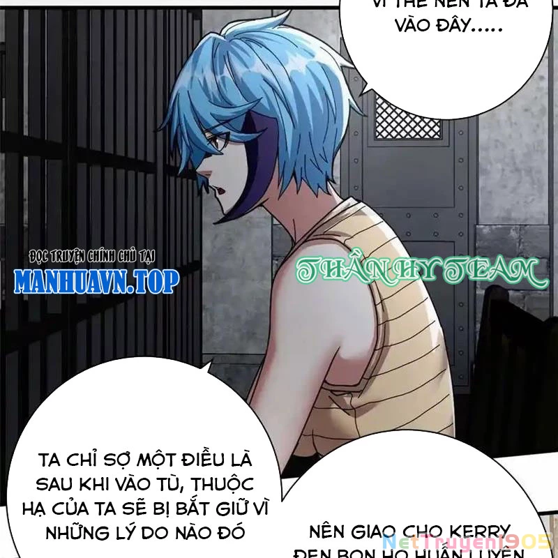 Trưởng Giám Ngục Trông Coi Các Ma Nữ Chapter 80 - 71