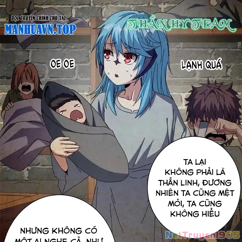 Trưởng Giám Ngục Trông Coi Các Ma Nữ Chapter 80 - 84