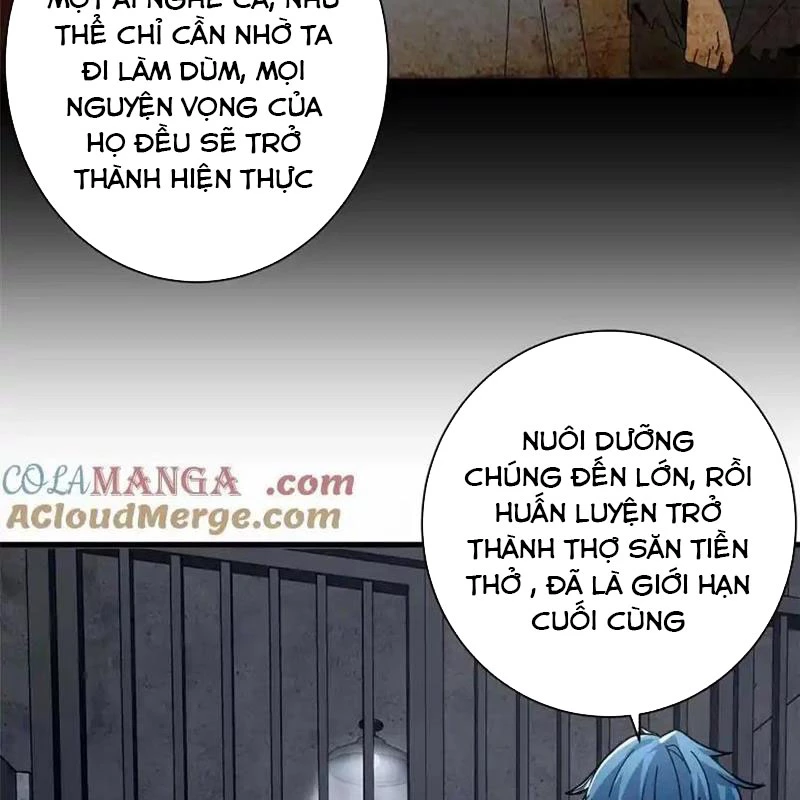 Trưởng Giám Ngục Trông Coi Các Ma Nữ Chapter 80 - 85