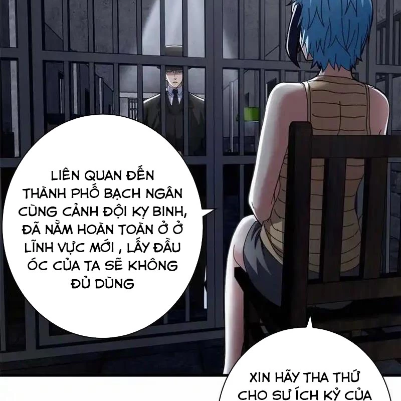 Trưởng Giám Ngục Trông Coi Các Ma Nữ Chapter 80 - 86