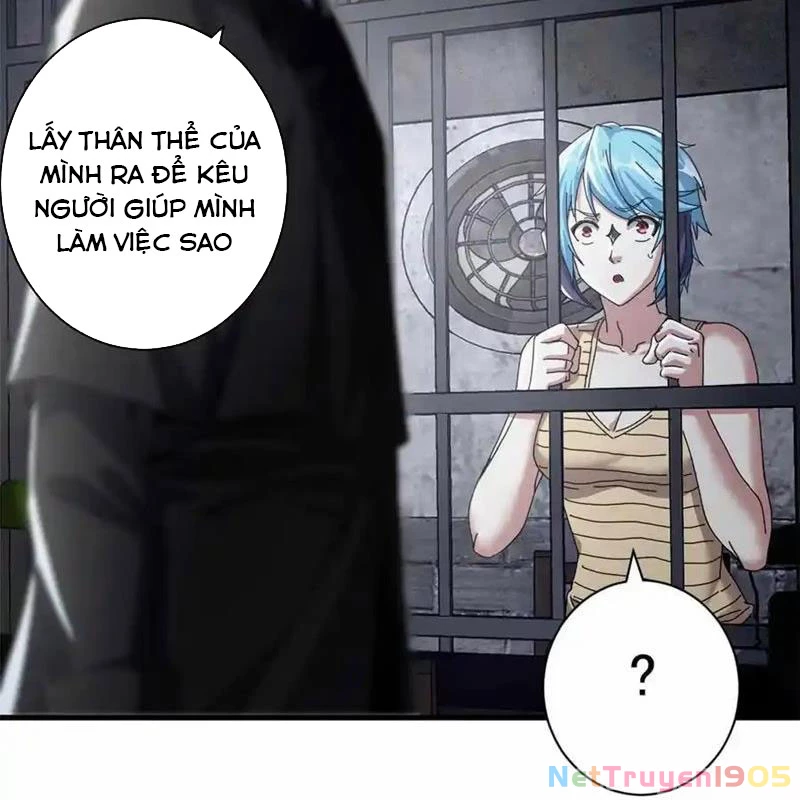 Trưởng Giám Ngục Trông Coi Các Ma Nữ Chapter 80 - 96