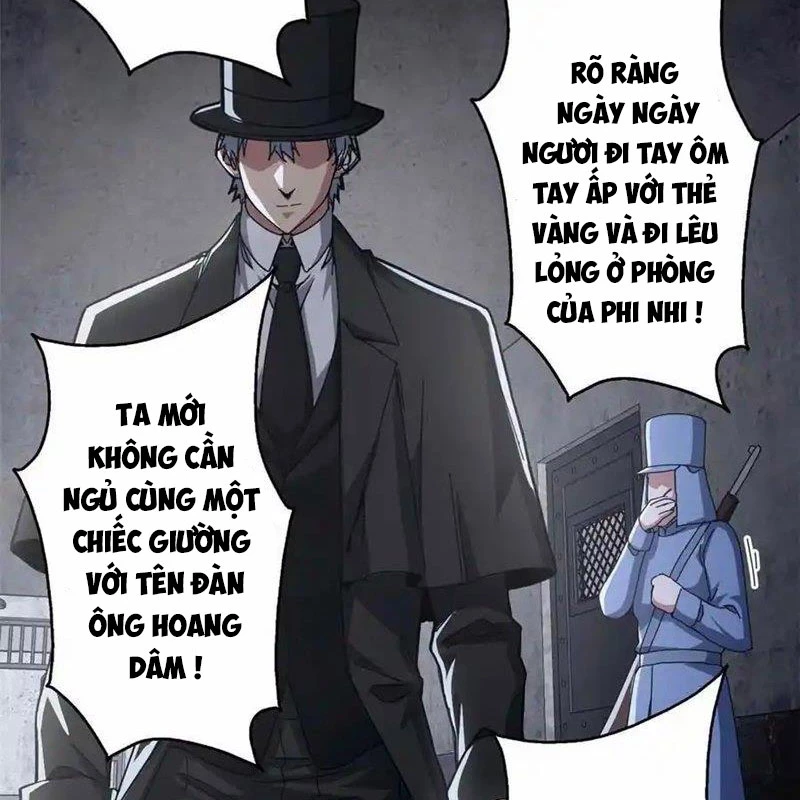 Trưởng Giám Ngục Trông Coi Các Ma Nữ Chapter 80 - 98