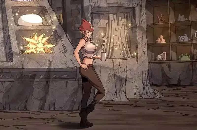 Trưởng Giám Ngục Trông Coi Các Ma Nữ Chapter 81 - 4