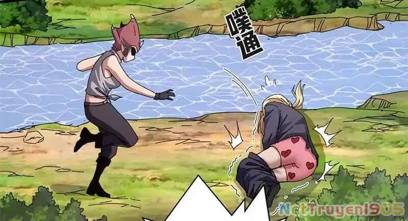 Trưởng Giám Ngục Trông Coi Các Ma Nữ Chapter 81 - 22