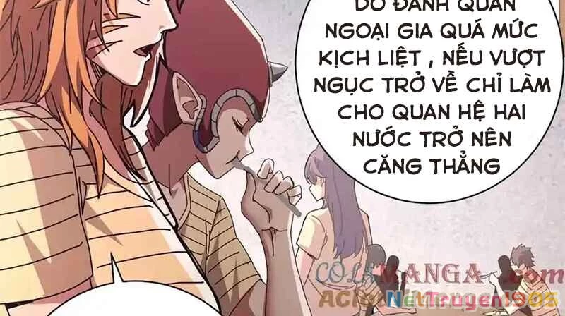 Trưởng Giám Ngục Trông Coi Các Ma Nữ Chapter 81 - 72