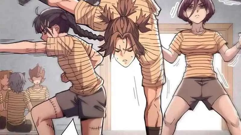 Trưởng Giám Ngục Trông Coi Các Ma Nữ Chapter 81 - 76