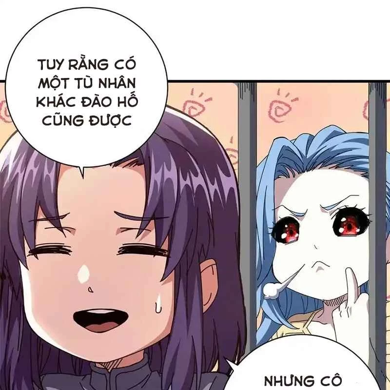 Trưởng Giám Ngục Trông Coi Các Ma Nữ Chapter 81 - 83