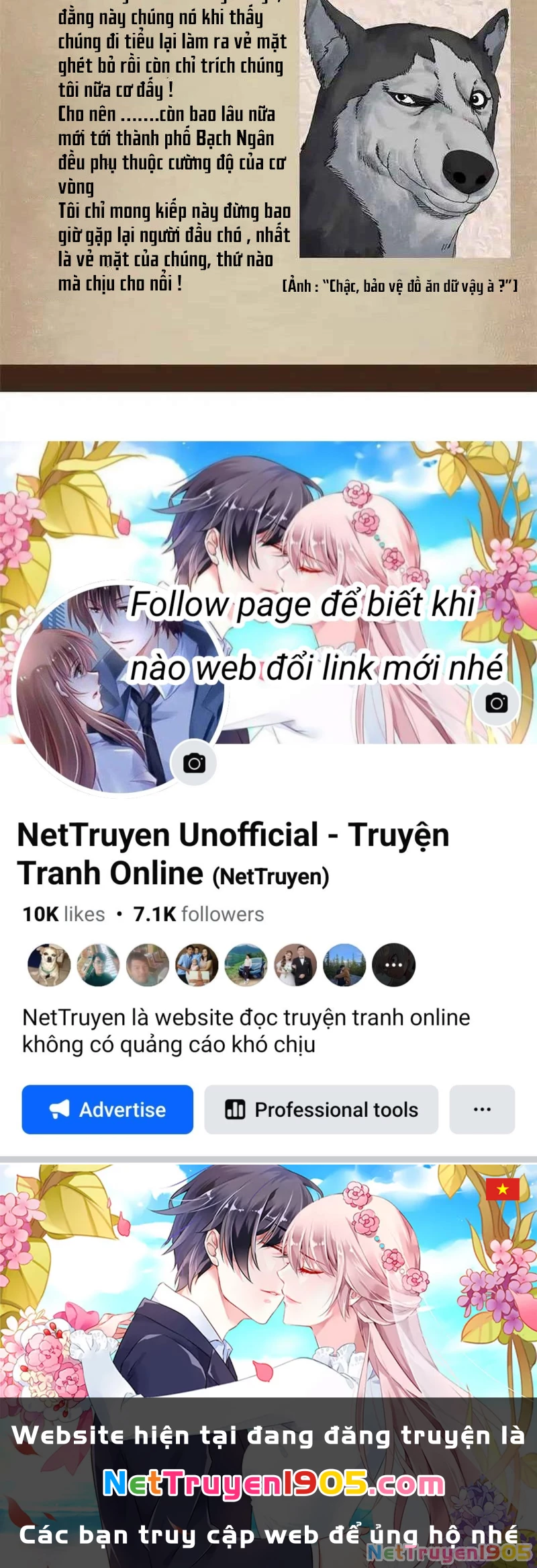 Trưởng Giám Ngục Trông Coi Các Ma Nữ Chapter 81 - 121