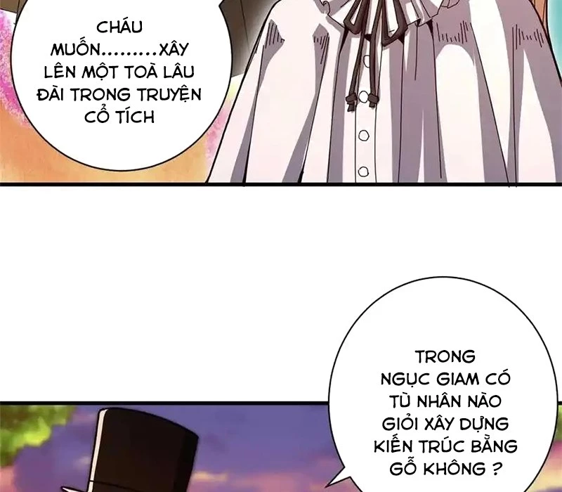 Trưởng Giám Ngục Trông Coi Các Ma Nữ Chapter 82 - 9