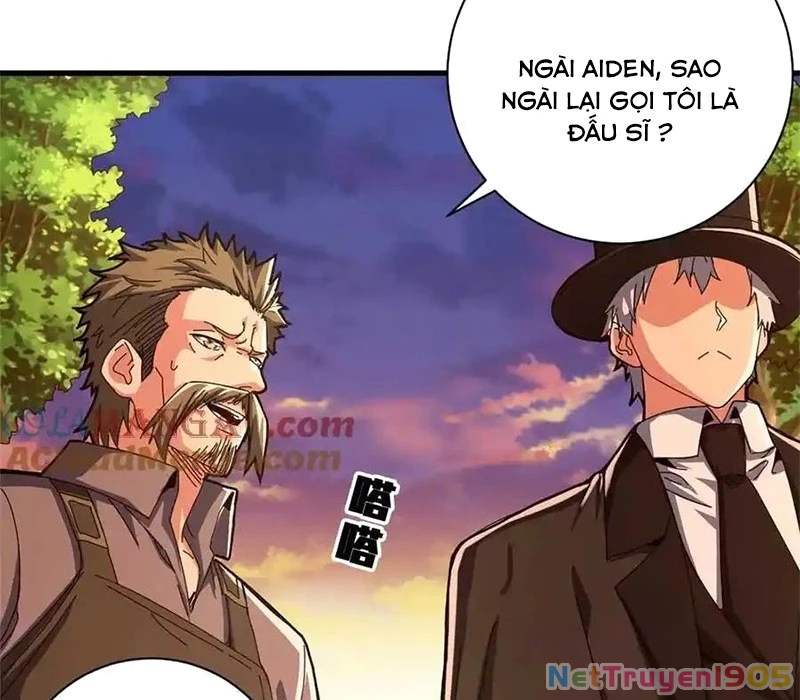 Trưởng Giám Ngục Trông Coi Các Ma Nữ Chapter 82 - 22