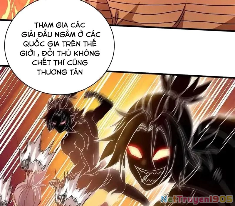 Trưởng Giám Ngục Trông Coi Các Ma Nữ Chapter 82 - 46