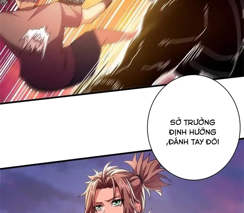 Trưởng Giám Ngục Trông Coi Các Ma Nữ Chapter 82 - 47