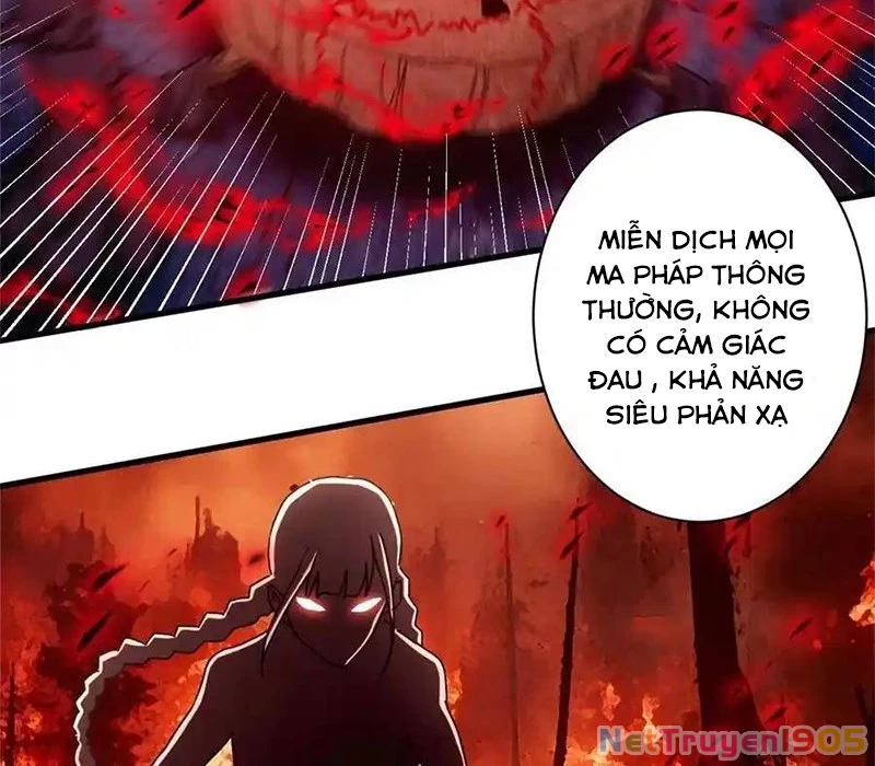 Trưởng Giám Ngục Trông Coi Các Ma Nữ Chapter 82 - 71