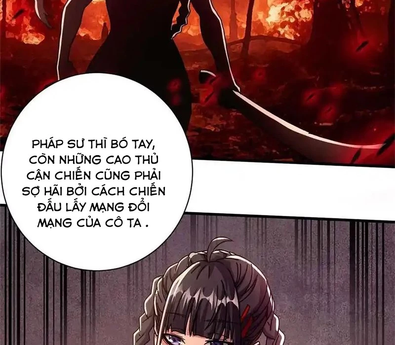 Trưởng Giám Ngục Trông Coi Các Ma Nữ Chapter 82 - 72