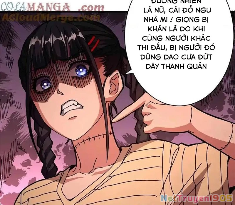 Trưởng Giám Ngục Trông Coi Các Ma Nữ Chapter 82 - 80
