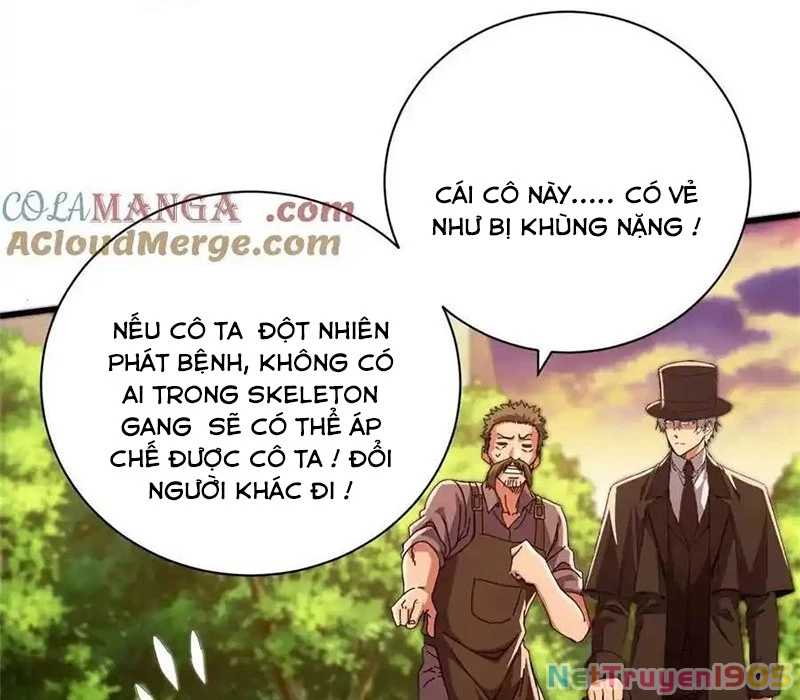 Trưởng Giám Ngục Trông Coi Các Ma Nữ Chapter 82 - 90