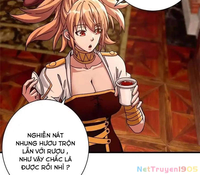 Trưởng Giám Ngục Trông Coi Các Ma Nữ Chapter 82 - 97