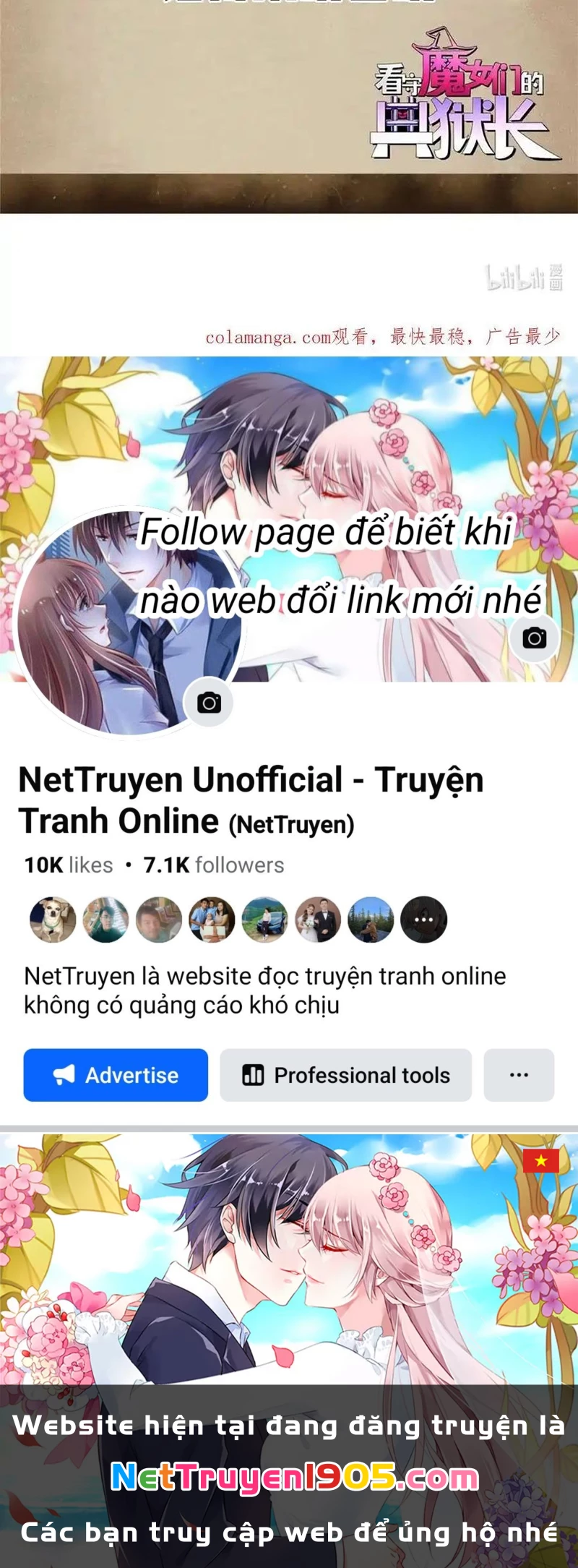 Trưởng Giám Ngục Trông Coi Các Ma Nữ Chapter 82 - 113