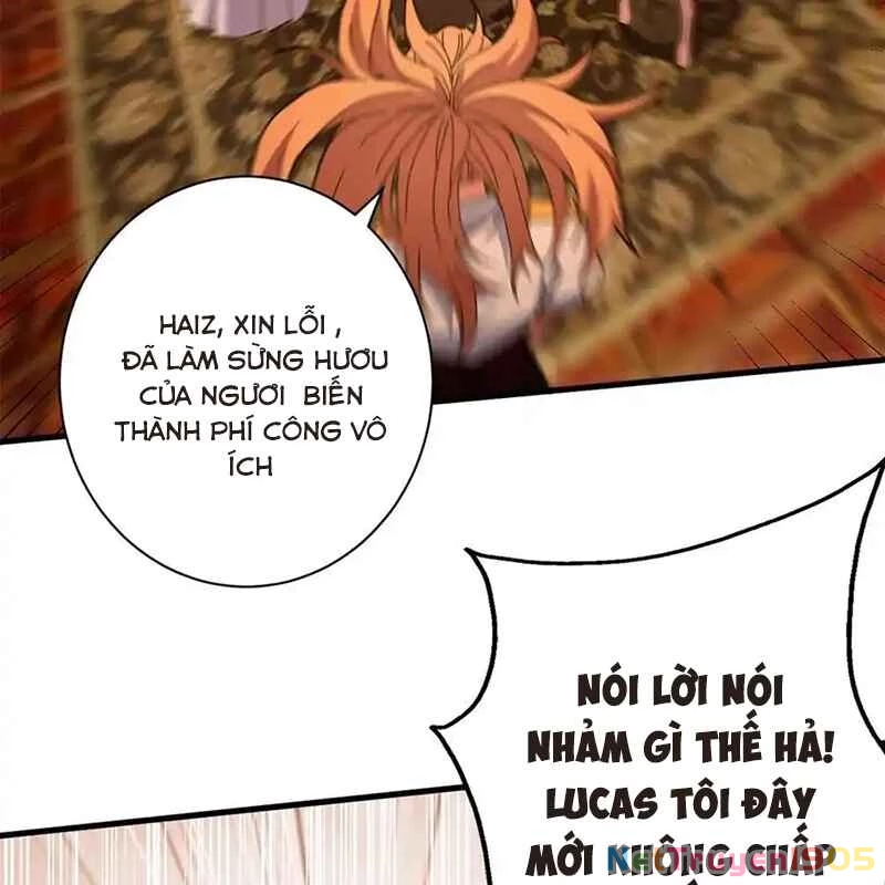 Trưởng Giám Ngục Trông Coi Các Ma Nữ Chapter 83 - 84