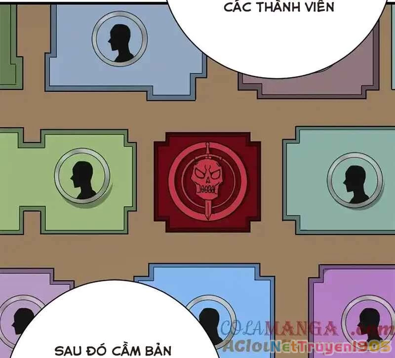 Trưởng Giám Ngục Trông Coi Các Ma Nữ Chapter 84 - 47