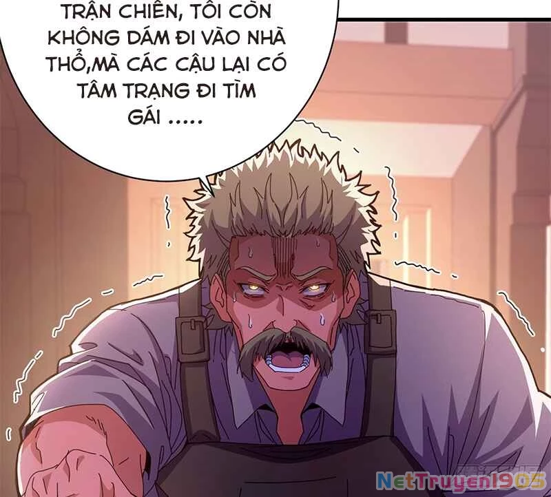 Trưởng Giám Ngục Trông Coi Các Ma Nữ Chapter 85 - 4
