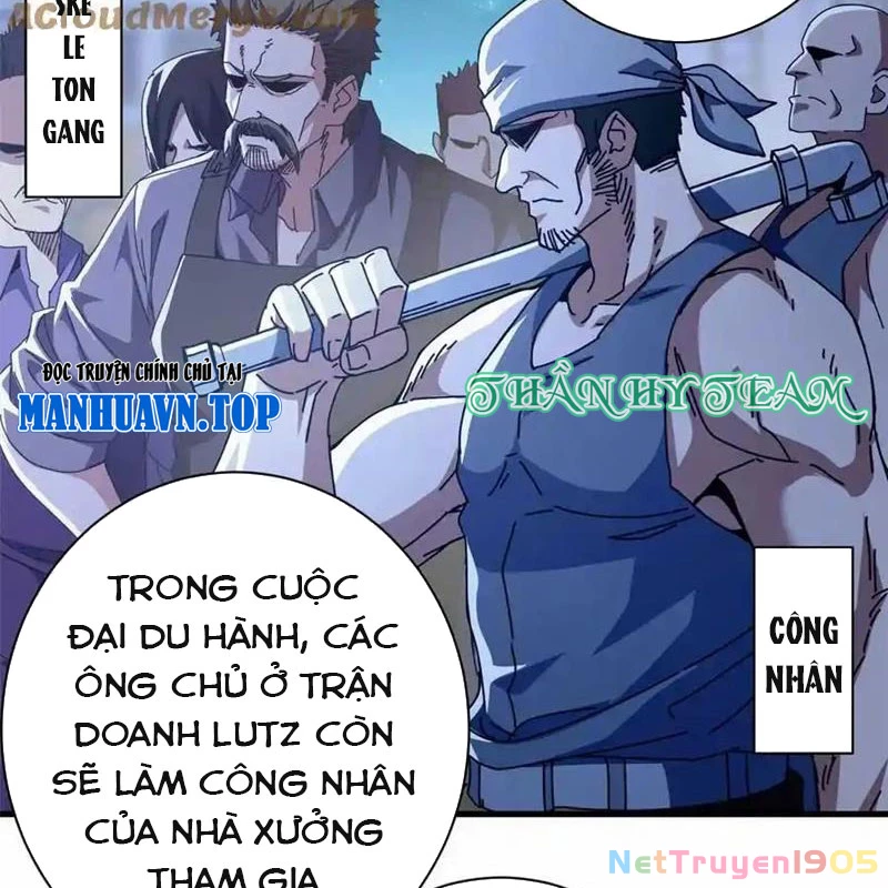 Trưởng Giám Ngục Trông Coi Các Ma Nữ Chapter 86 - 12