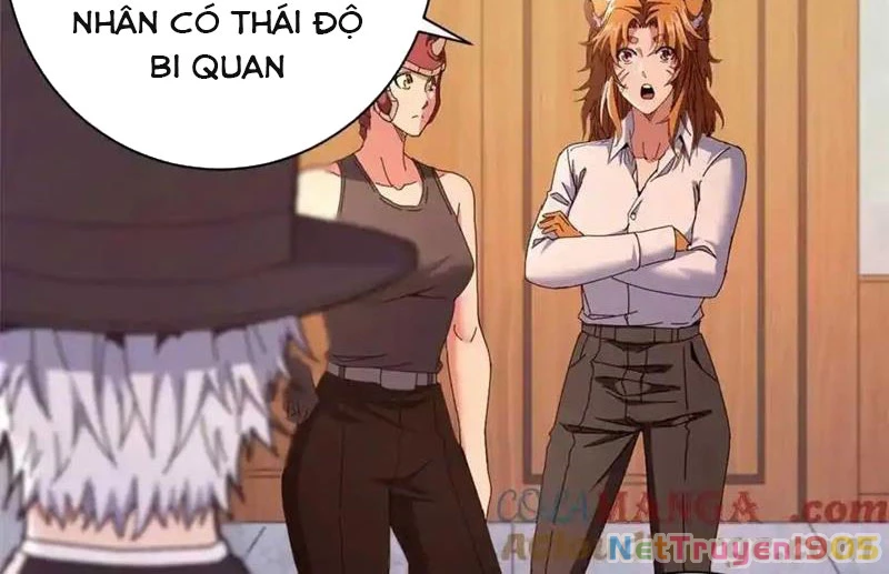 Trưởng Giám Ngục Trông Coi Các Ma Nữ Chapter 86 - 16