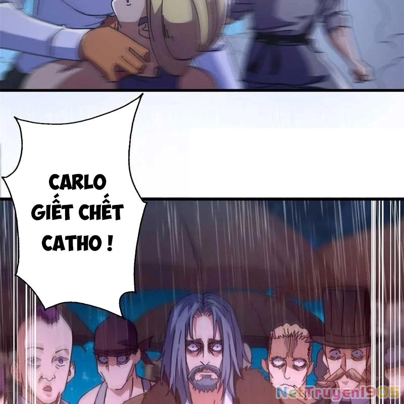 Trưởng Giám Ngục Trông Coi Các Ma Nữ Chapter 87 - 88