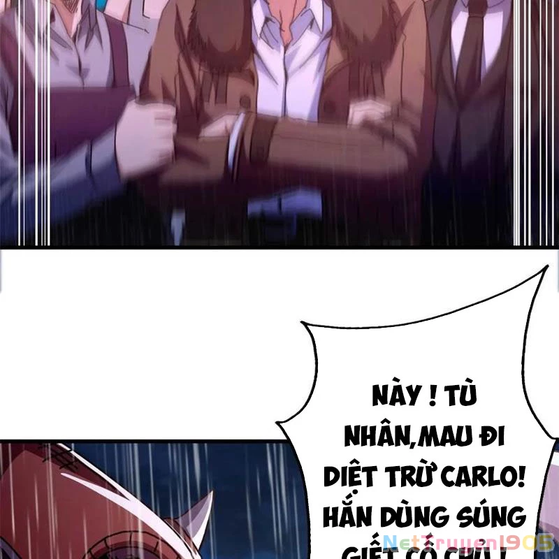 Trưởng Giám Ngục Trông Coi Các Ma Nữ Chapter 87 - 89
