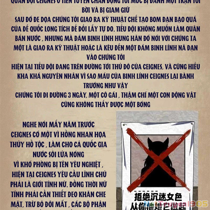Trưởng Giám Ngục Trông Coi Các Ma Nữ Chapter 87 - 104